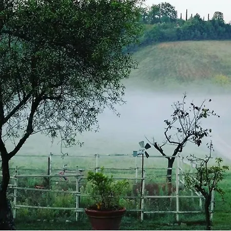 Podere La Paolina Farm stay