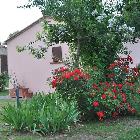 Farm stay Podere La Paolina *