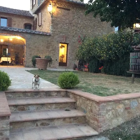 Podere La Paolina Farm stay