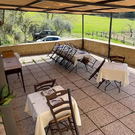 Farm stay Podere La Paolina Montefollonico