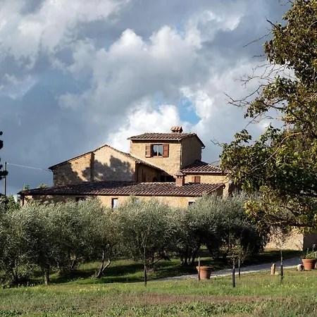 Podere La Paolina - Residenza Di Charme 农家乐 *