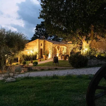 Farm stay Podere La Paolina