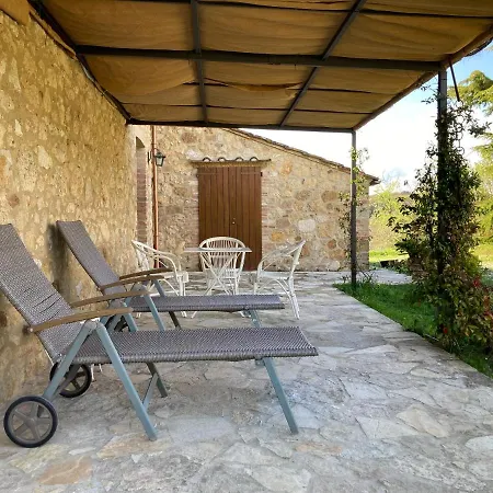 Farm stay Podere La Paolina