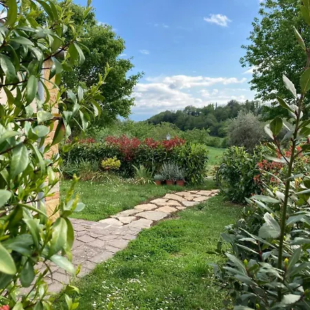 Podere La Paolina - Residenza Di Charme Montefollonico