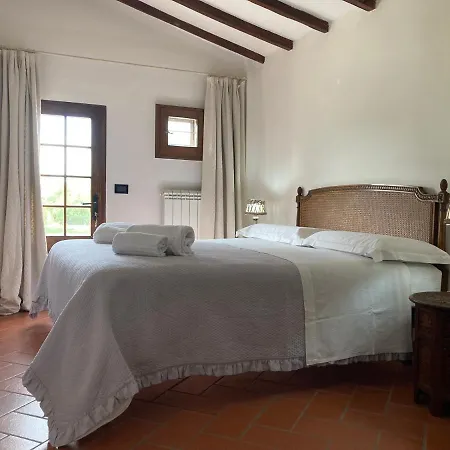 Farm stay Podere La Paolina *