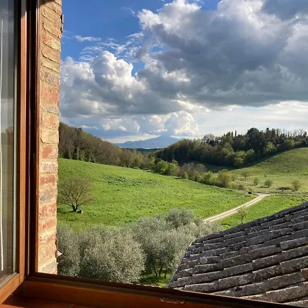 Farm stay Podere La Paolina *