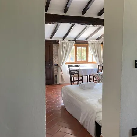 Podere La Paolina Farm stay