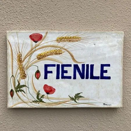 Farm stay Podere La Paolina *