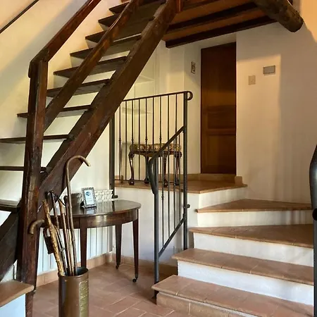 Podere La Paolina - Residenza Di Charme 农家乐 Montefollonico