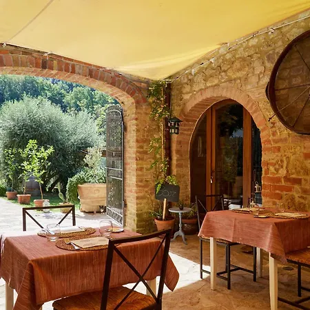 Podere La Paolina - Residenza Di Charme *