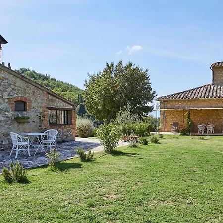 Podere La Paolina Vakantieboerderij *