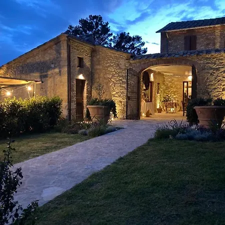 Farm stay Podere La Paolina *