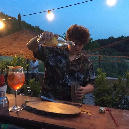 Podere La Paolina Vakantieboerderij