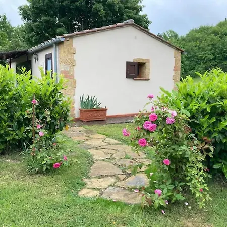 Farm stay Podere La Paolina