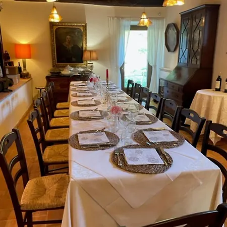 Podere La Paolina Farm stay *
