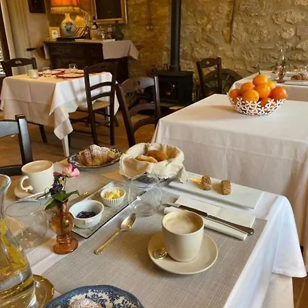 Farm stay Podere La Paolina Montefollonico