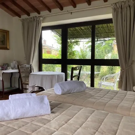 Farm stay Podere La Paolina *