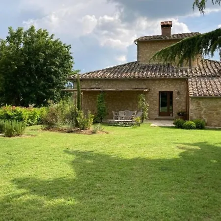 Podere La Paolina - Residenza Di Charme Montefollonico