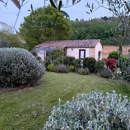 Farm stay Podere La Paolina *