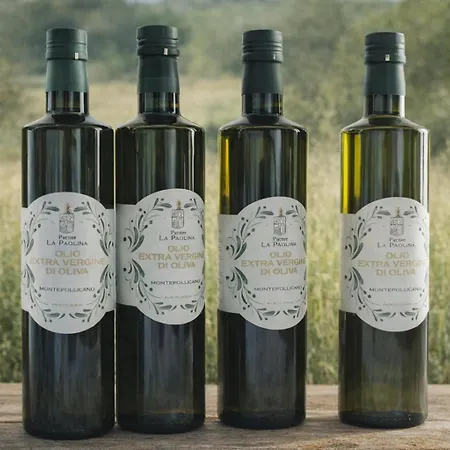 Podere La Paolina - Residenza Di Charme 农家乐 *