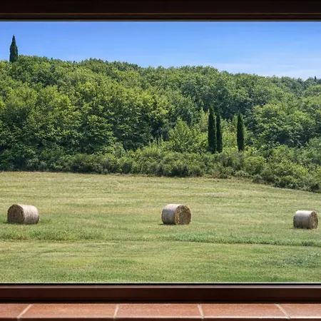 农家乐 Podere La Paolina - Residenza Di Charme Montefollonico