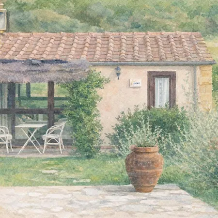 Podere La Paolina - Residenza Di Charme Montefollonico