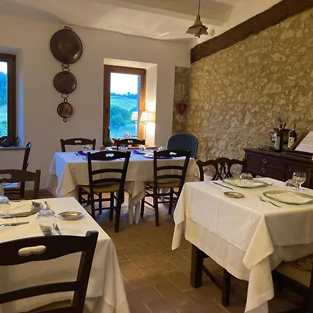 Podere La Paolina - Residenza Di Charme * Montefollonico