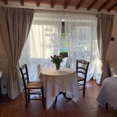 Podere La Paolina - Residenza Di Charme