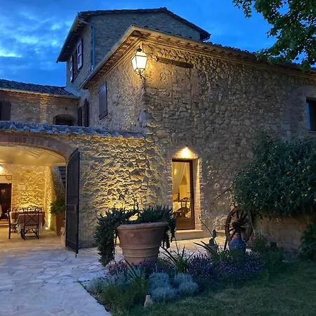 Podere La Paolina - Residenza Di Charme Gospodarstwo agroturystyczne