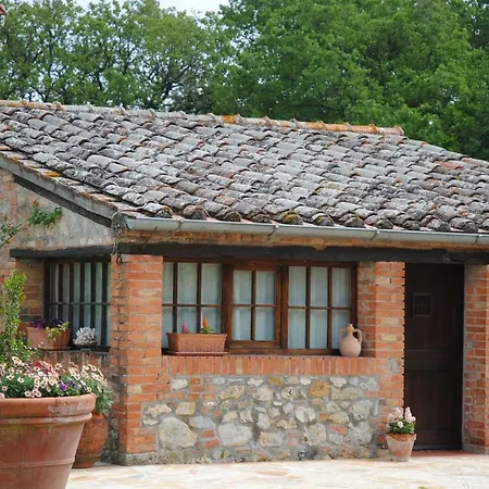 Podere La Paolina - Residenza Di Charme 农家乐 Montefollonico