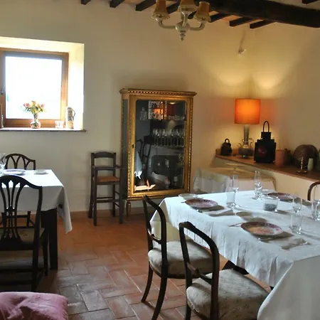 Podere La Paolina * Montefollonico