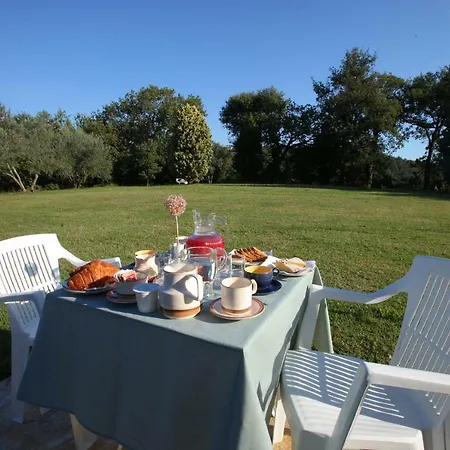 Farm stay Podere La Paolina *
