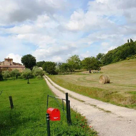 Podere La Paolina Farm stay