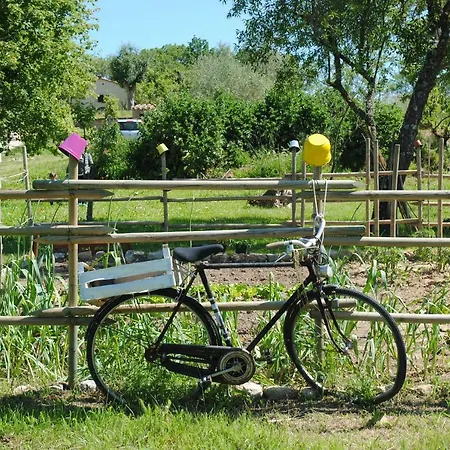 Farm stay Podere La Paolina Montefollonico