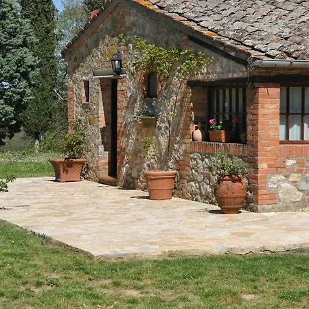 Farm stay Podere La Paolina *
