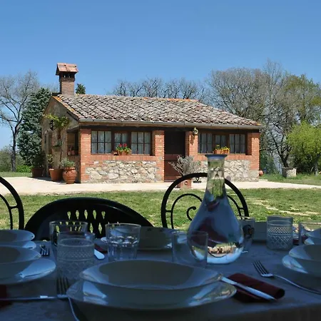 Farm stay Podere La Paolina *