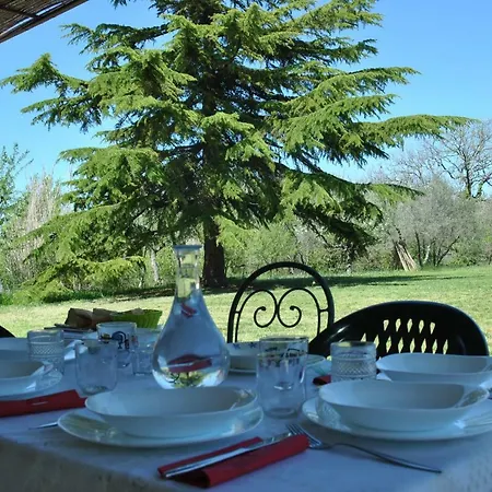 Podere La Paolina Farm stay Montefollonico