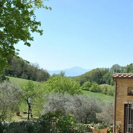 Podere La Paolina Farm stay