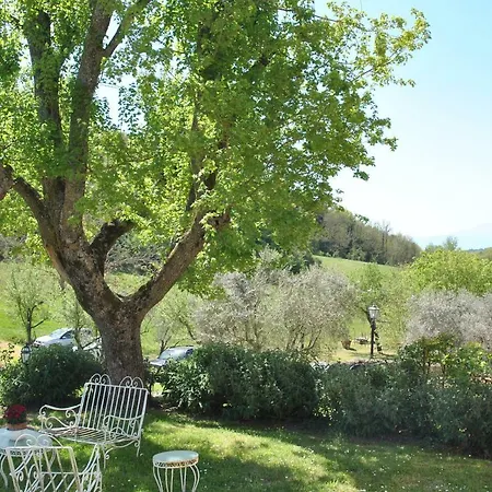 Farm stay Podere La Paolina *