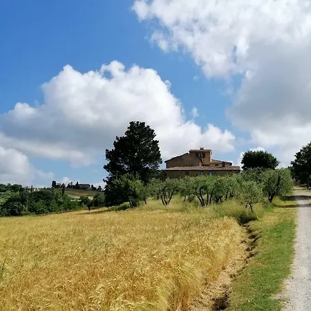 Farm stay Podere La Paolina *