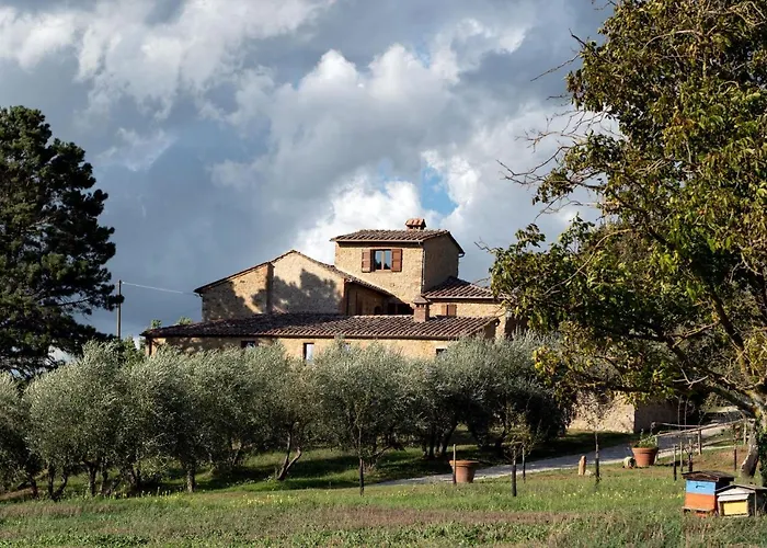 Podere La Paolina - Residenza Di Charme Gospodarstwo agroturystyczne *