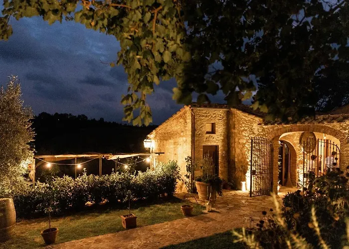 Podere La Paolina - Residenza Di Charme *