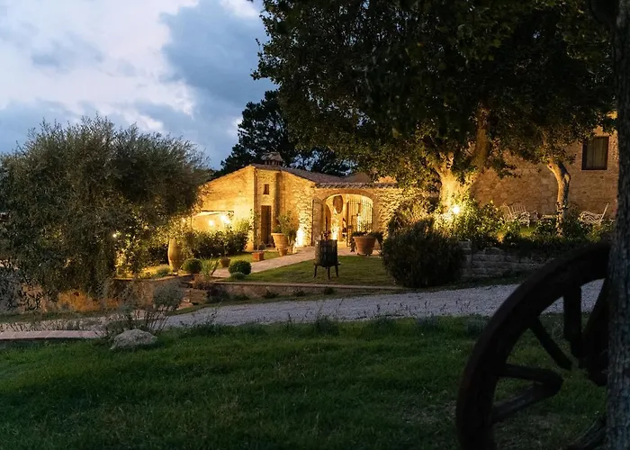 Gospodarstwo agroturystyczne Podere La Paolina - Residenza Di Charme
