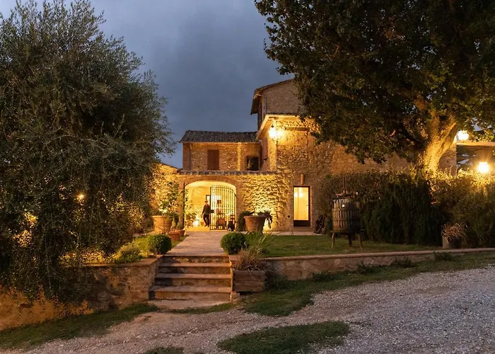Podere La Paolina - Residenza Di Charme