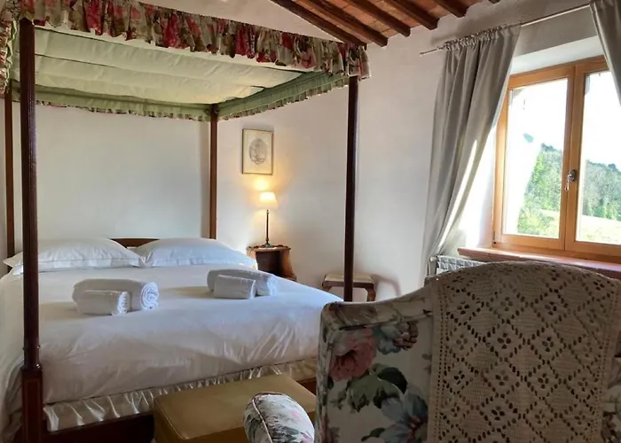 Podere La Paolina - Residenza Di Charme *