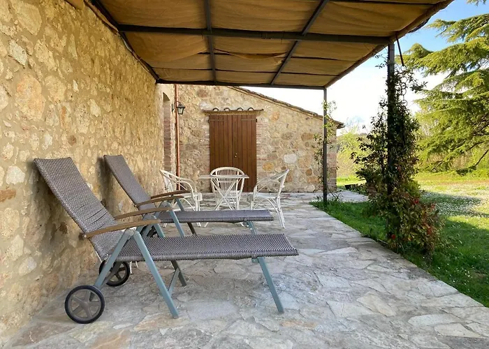 Gospodarstwo agroturystyczne Podere La Paolina - Residenza Di Charme