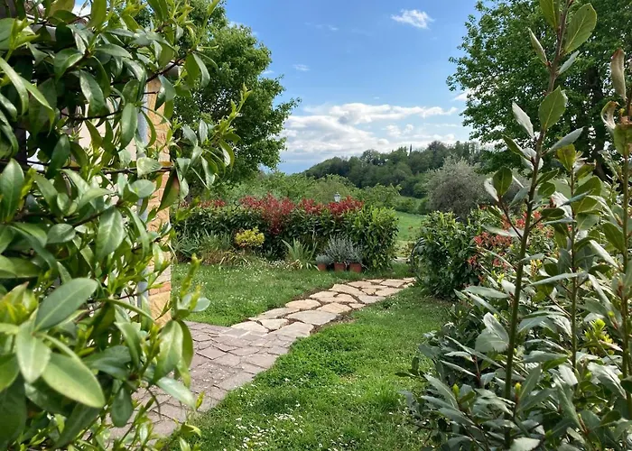 Podere La Paolina - Residenza Di Charme Montefollonico