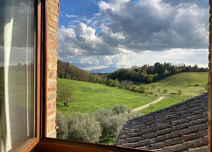 Gospodarstwo agroturystyczne Podere La Paolina - Residenza Di Charme *