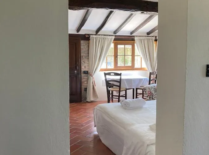Podere La Paolina - Residenza Di Charme Gospodarstwo agroturystyczne