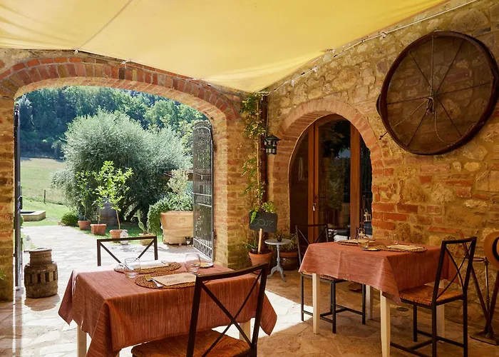 Podere La Paolina - Residenza Di Charme *